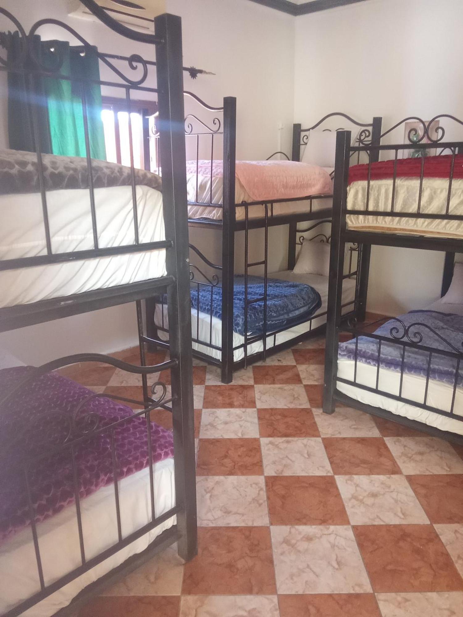 אוארצאצטה Residence Rosas מראה חיצוני תמונה