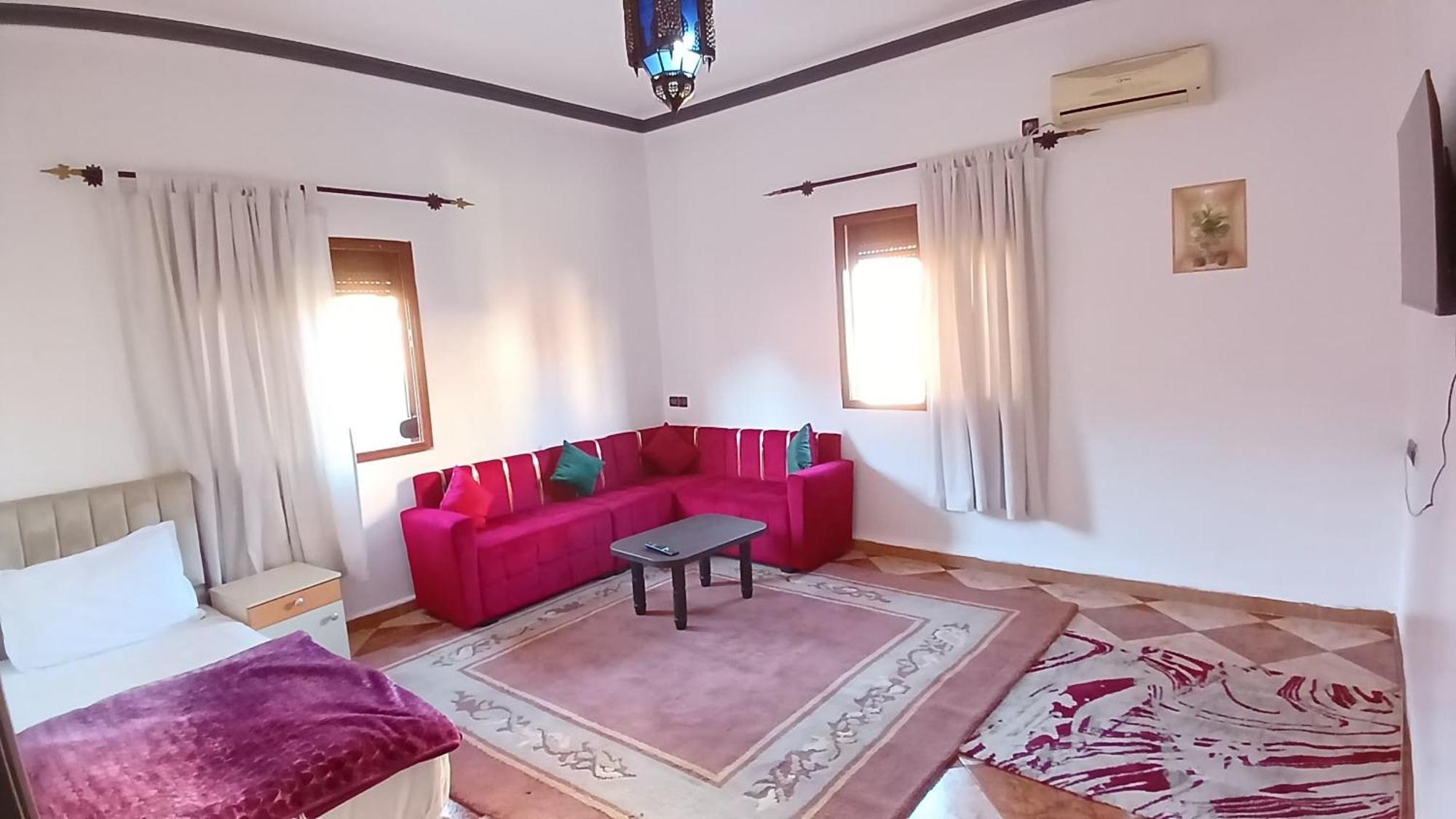 אוארצאצטה Residence Rosas מראה חיצוני תמונה