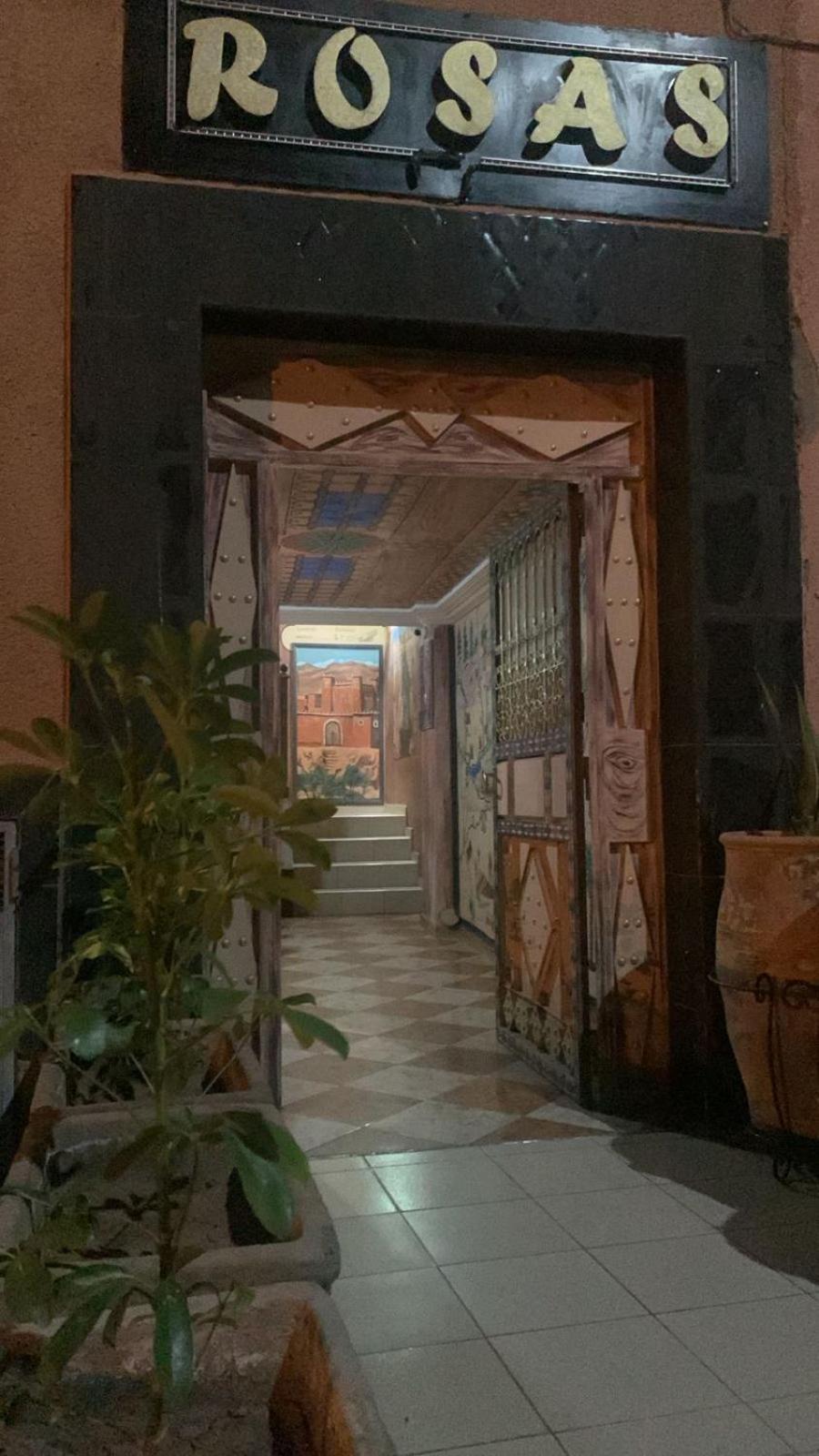 אוארצאצטה Residence Rosas מראה חיצוני תמונה